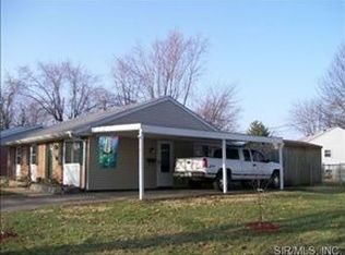 25 Wilson Park Dr, Granite City, IL