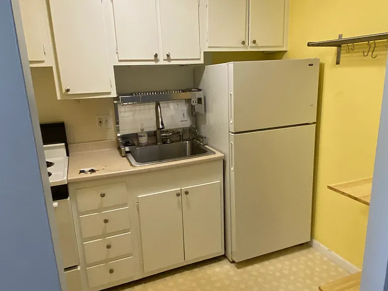 Kitchen view 2