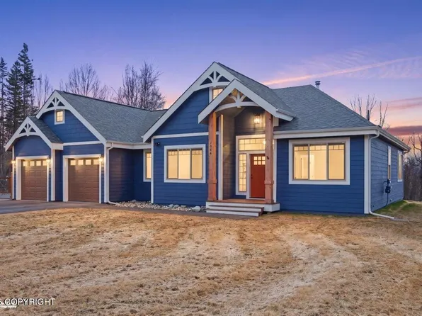 7064 E Tumnus Cir, Palmer, AK 99645