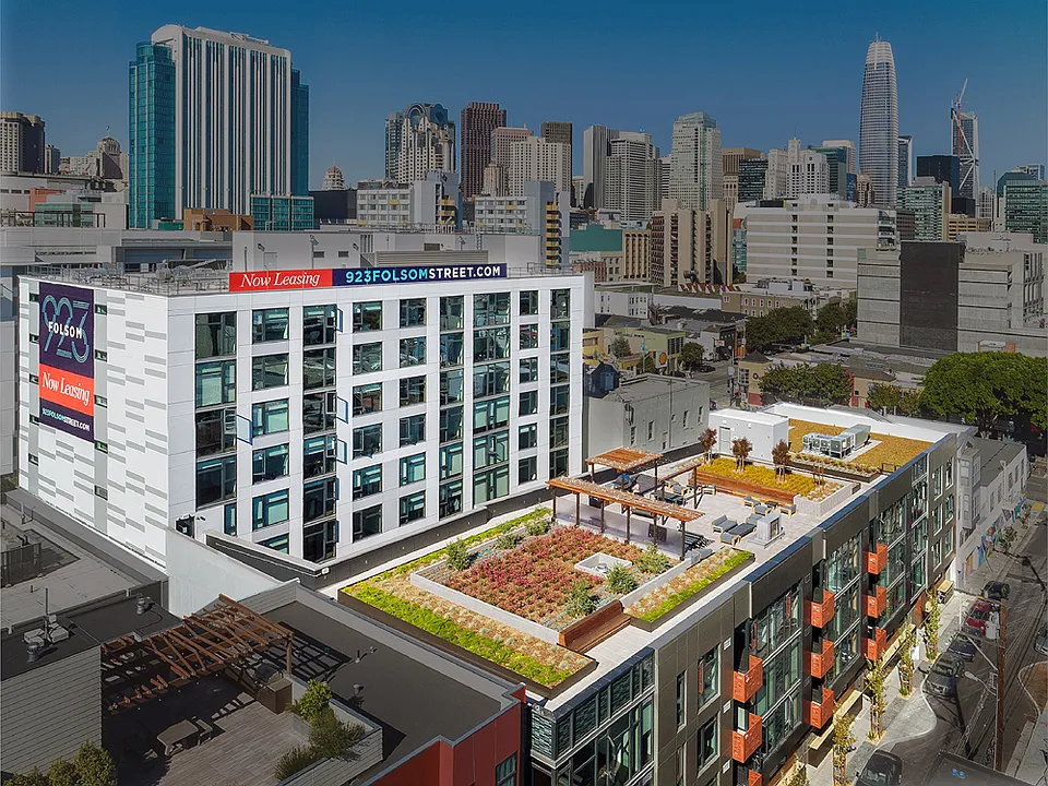 923 Folsom