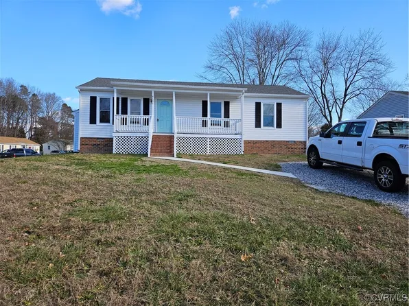 4601 Bridgewood Rd, Midlothian, VA 23112