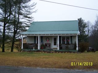 2206 Worrell Memorial Rd, Laurel Fork, VA 24352