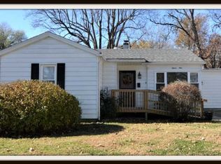 1509 Macarthur Dr, Evansville, IN 47714