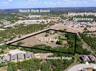 29300 Ranch Road 12, Dripping Springs, TX 78620