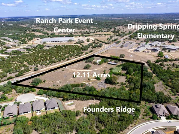 29300 Ranch Road 12, Dripping Springs, TX 78620