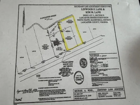 48-58 Lancaster Creek Dr, Lancaster, VA 22503