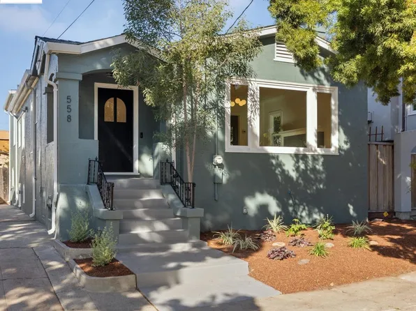 558 North St, Oakland, CA 94609