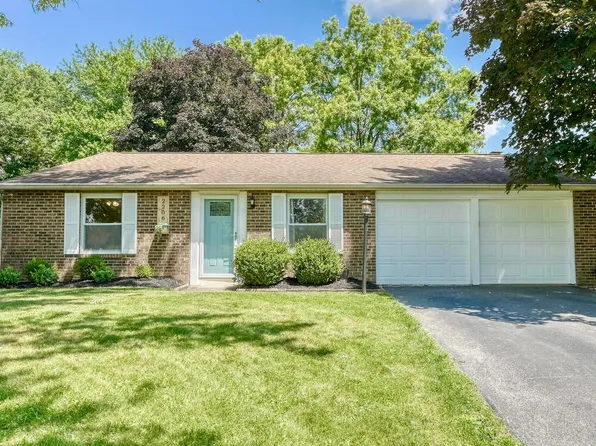 2206 Summit View Rd, Powell, OH 43065