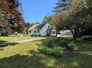 2160 Dugway Rd, Richmond, VT 05477