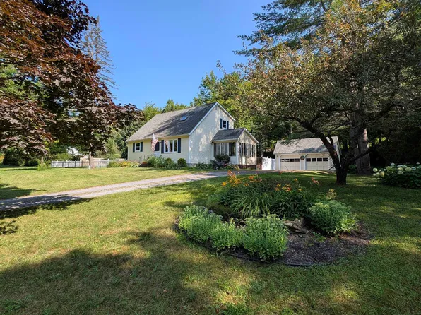 2160 Dugway Road, Richmond, VT 05477