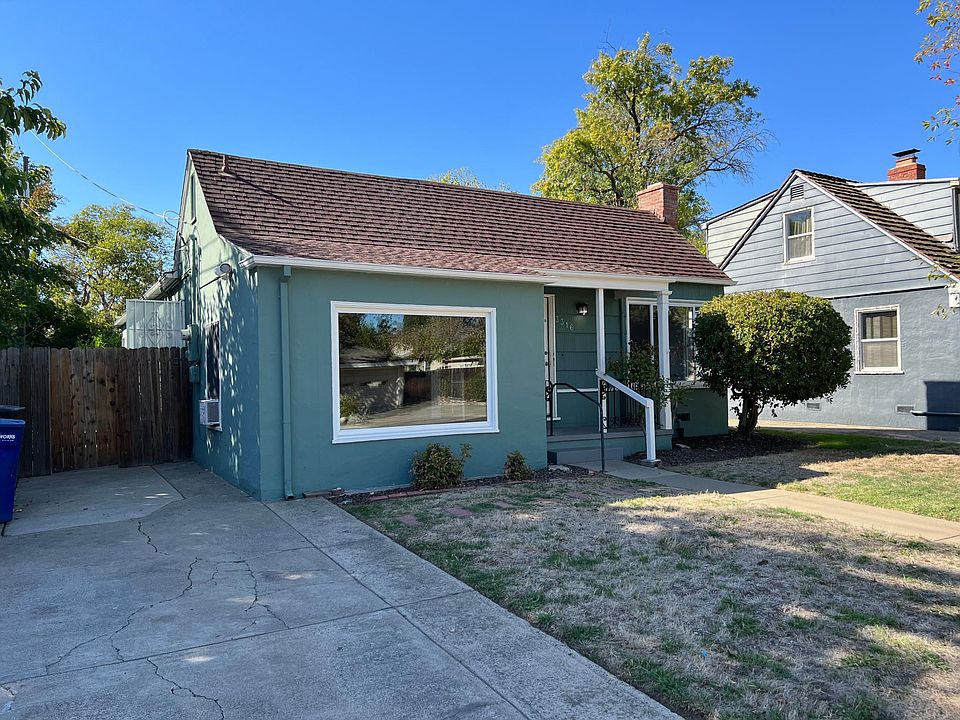 3316 58th Street Sacramento 95820