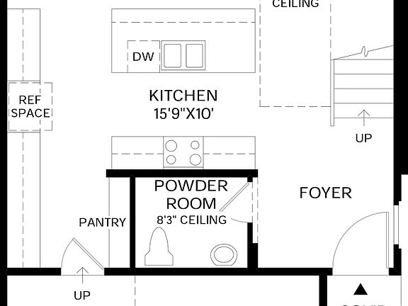 1st Floor