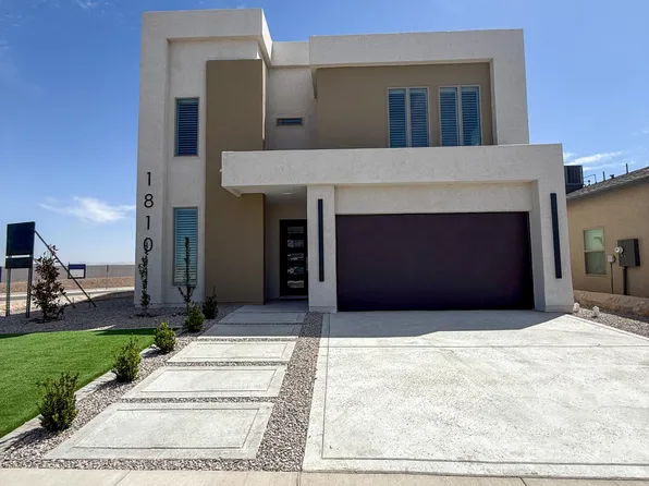 1810 Dana Gray St, El Paso, TX 79928