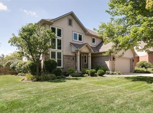 25 Cascade Ct, Springboro, OH 45066