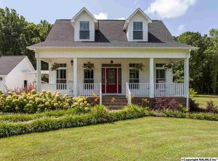 154 Boys Ranch Rd, Hartselle, AL 35640