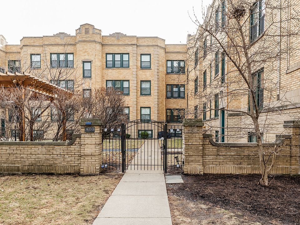 1st image of 4023 N Mozart St Unit 2