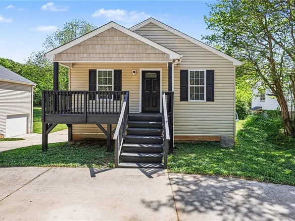 211 Turner St, Winston Salem, NC 27104