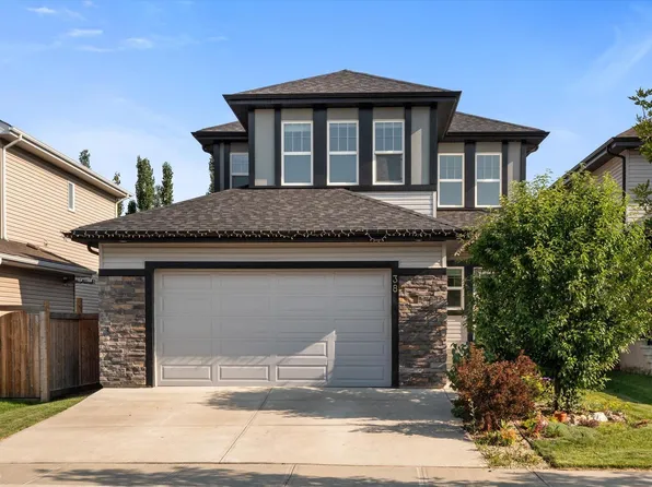 38 Ellice Bnd, Fort Saskatchewan, AB T8L 0V1