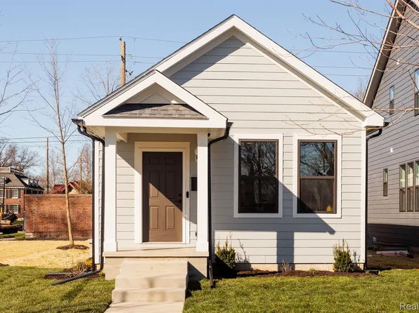 1707 Fischer St, Detroit, MI 48214