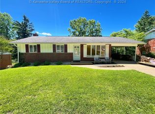 825 Echo Rd, South Charleston, WV 25303