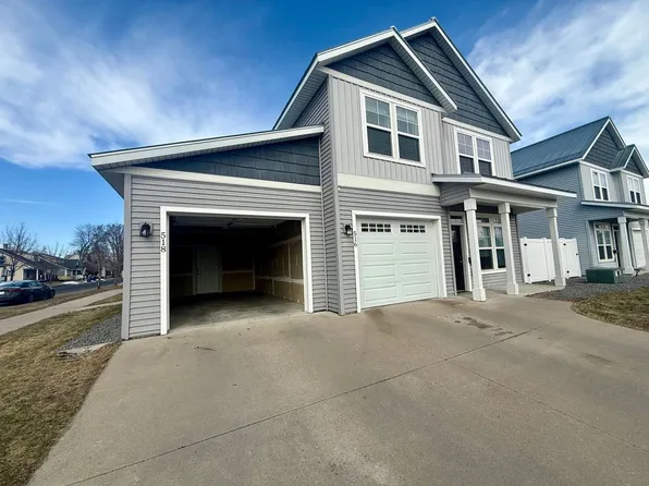 516-518 W Thomas St, 516-518 W Thomas St, Wausau, WI 54401