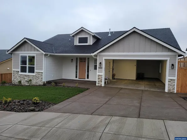 663 NW Crater Lake Dr, Dallas, OR 97338