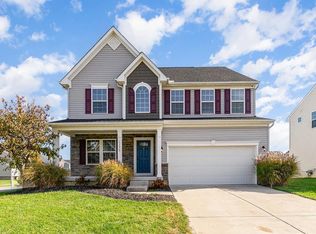 1172 Trovillo Dr, South Lebanon, OH 45065