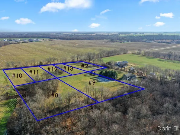 PARCEL 12 Kingston Rd, Ionia, MI 48846