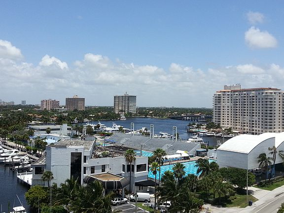Amazing View of Marina