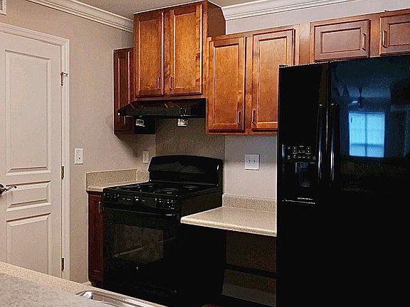 Black Appliances