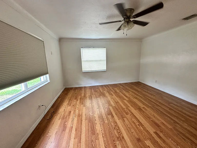 Large living room