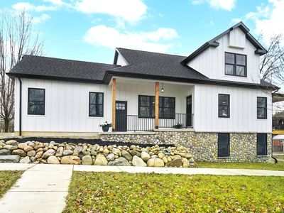 702 E College Ave, Culver, IN, 46511