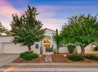 6689 N Shadow Run Dr, Tucson, AZ 85704