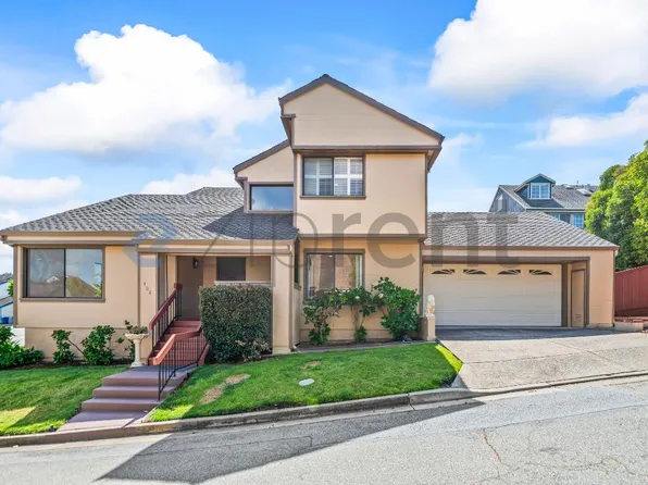 408 Green Hills Dr, Millbrae, CA 94030