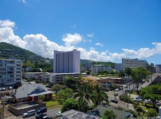 1333 Heulu St APT 707, Honolulu, HI 96822