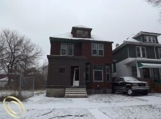 3228 Canton St, Detroit, MI 48207
