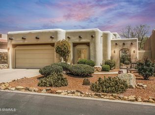 1506 Fairway Village Dr, Las Cruces, NM 88007