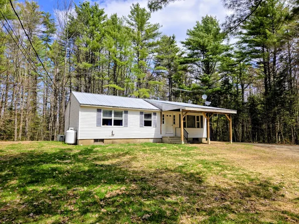 97 Lake Street, New Vineyard, ME 04956