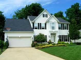 1187 Willow Bend Dr, Medina, OH 44256