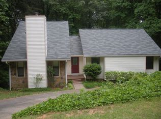 2600 Indian Lake Dr, Marietta, GA 30062