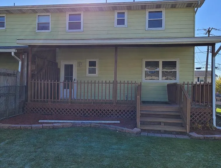 Back of House