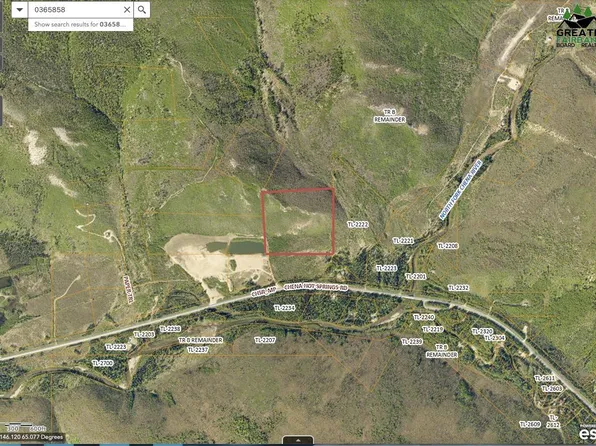 Nhn Chena Hot Springs Rd, Fairbanks, AK 99712