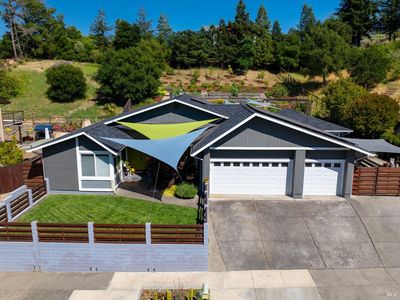 3320 Twin Oaks Drive, Napa, CA, 94558