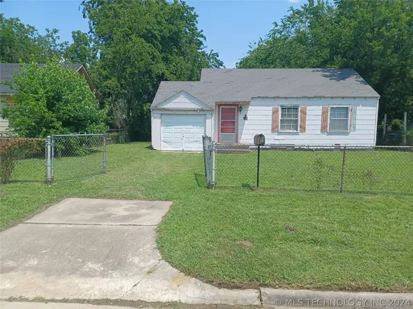 307 E 27th Pl N, Tulsa, OK 74106