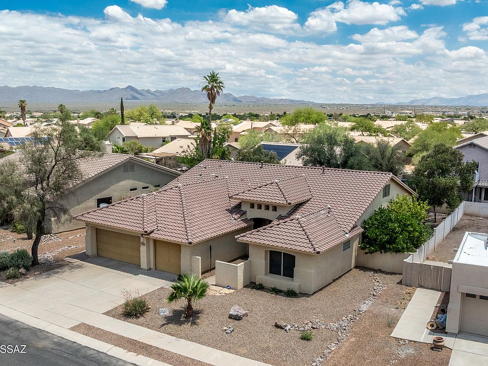 8892 N Silver Moon Way, Tucson, AZ 85743 | Zillow