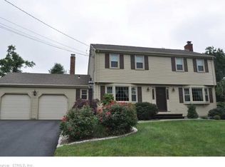 115 Black Birch Rd, Wethersfield, CT 06109