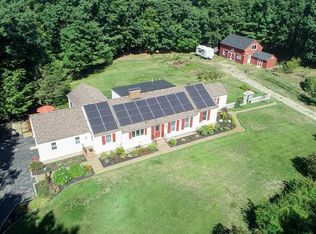 2 Whittier Ter, Boxford, MA 01921