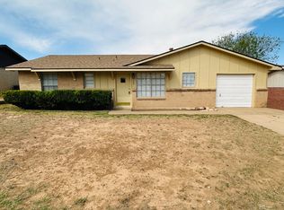 2208 Lynn Dr, Big Spring, TX 79720