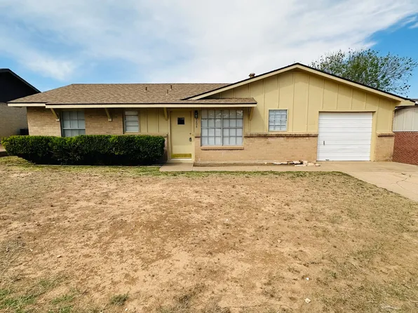 2208 Lynn Dr, Big Spring, TX 79720