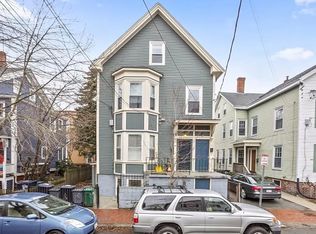 8 Lawrence St #B, Cambridge, MA 02139